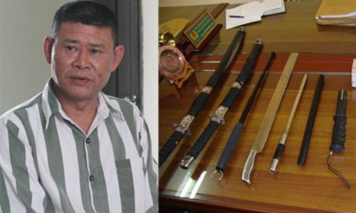 Phương "Ninh Hột" được người ta ví một thời như ông vua không ngai đất Mỏ.