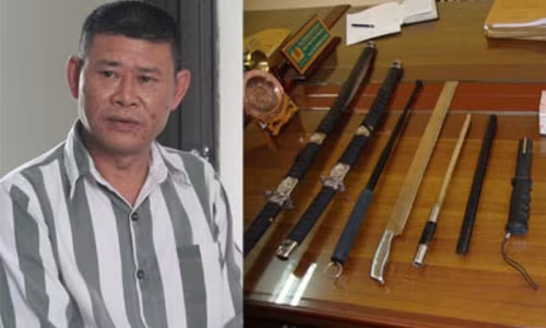 Phương "Ninh Hột" được người ta ví một thời như ông vua không ngai đất Mỏ.