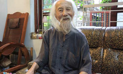 Nghe si Hong Chuong Toi dong vai chet nhieu hon vai song