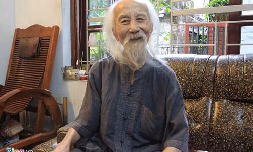 Nghe si Hong Chuong Toi dong vai chet nhieu hon vai song