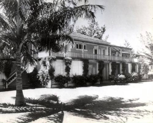 Khu nhà của Sir Harry Oakes. (Ảnh: Wiki Commons)