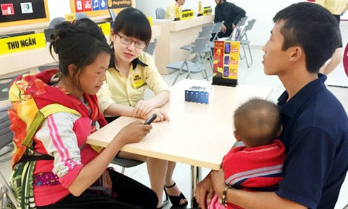 Văn hóa phục vụ của Thế Giới Di động là nền tảng để duy trì kết quả kinh doanh.