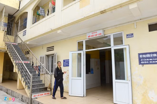 Bệnh nhân nơi đây có thể là người nghiện hút, gái mại dâm song cũng có nhiều trường hợp vô tình mắc bệnh. Họ vẫn sống khỏe mạnh như nhiều người khác khi được điều trị. Nhưng đa phần bị xã hội, thậm chí chính gia đình mình bỏ rơi.