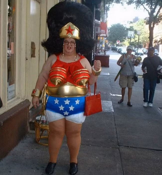 Thấy chị mặc có "sang chảnh" không?