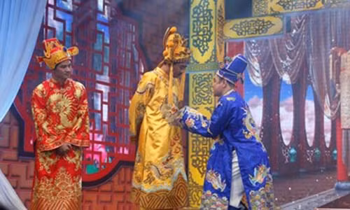 Tao quan 2017: Cuoi it hon de ngam sau hon