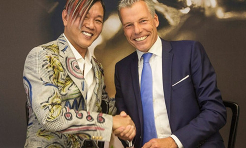 Tai san khung cua dai gia “nem” tien mua 30 xe sang Rolls- Royce