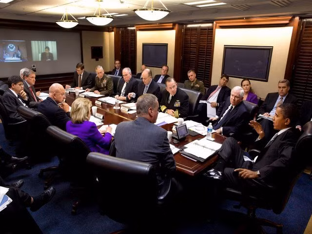 Phòng Tình huống.