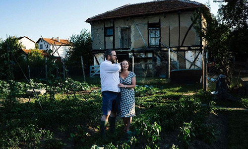 Cuoc song trong mo tai nuoc ngheo nhat chau Au