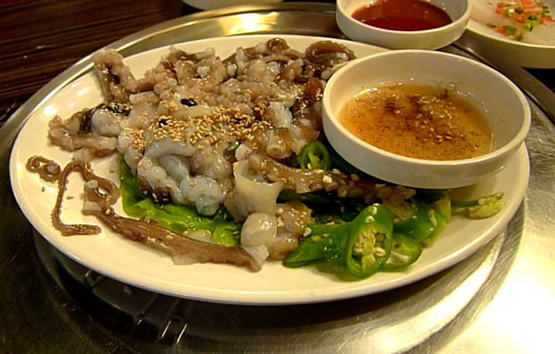 Ron toc gay 10 mon an kinh di nhat hanh tinh