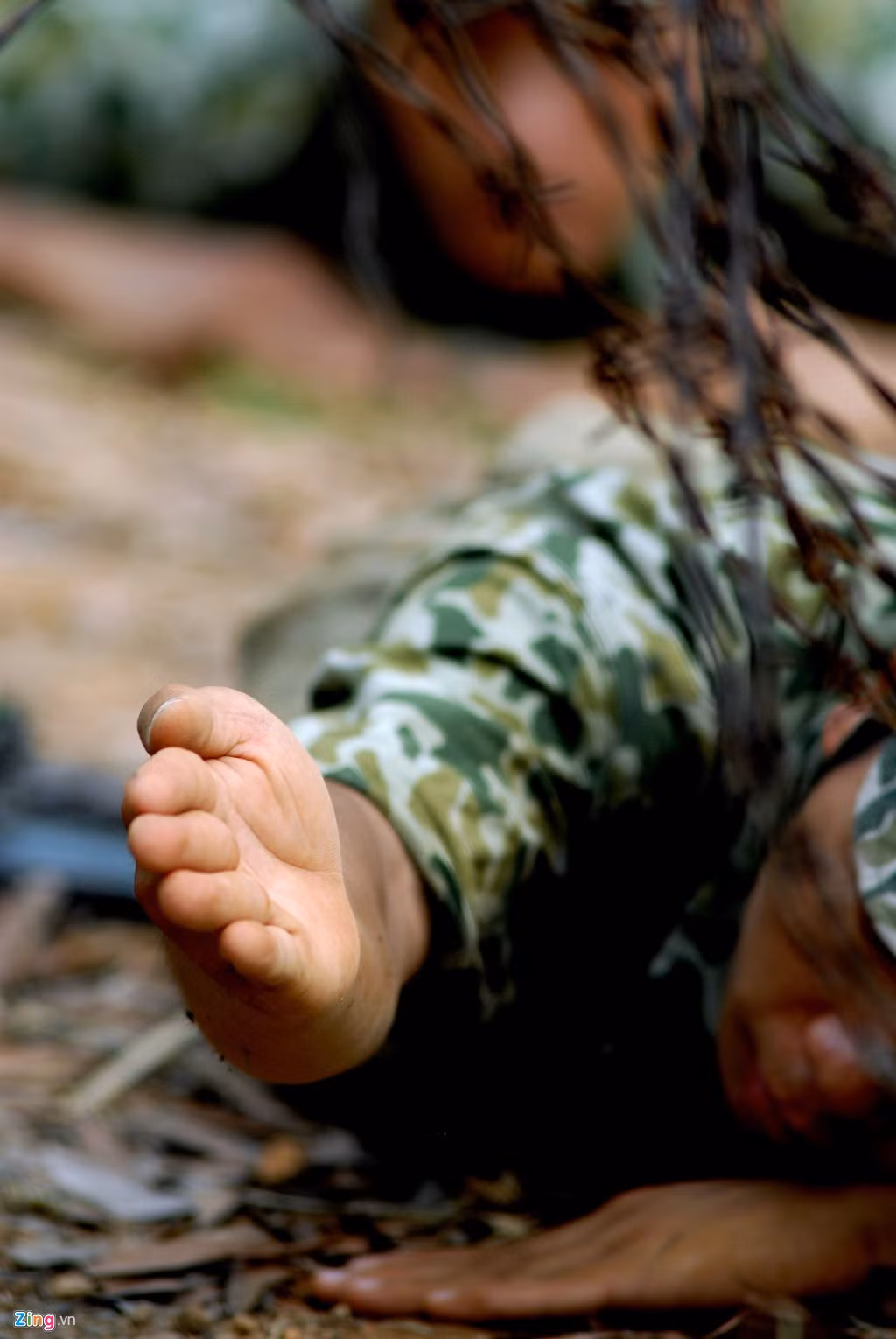 Lữ đoàn Đặc công 113 (Binh chủng Đặc công) thường xuyên tổ chức luyện tập, tăng khả năng cơ động tác chiến và trình độ kỹ, chiến thuật cho cán bộ, chiến sĩ 'Đội chống khủng bố' đặc biệt tinh nhuệ.