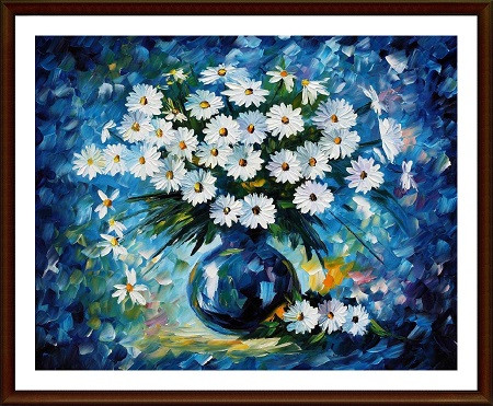 3. Tranh thực vật Nếu yêu thích những bức tranh tĩnh vật hoa quả, bạn cũng nên lưu ý khi chọn mua. Theo ngũ hành, hoa quả là những loài thực vật thuộc mệnh Mộc mà hướng Bắc thuộc mệnh Thủy. Vì vậy, Mộc có Thủy sẽ phát triển tươi tốt; hướng Nam thuộc Hỏa, Mộc sinh Hỏa thể hiện cho sự phồn vinh, thịnh vượng.