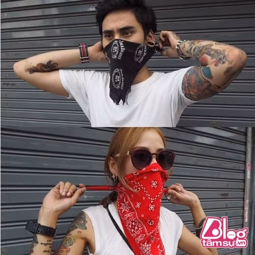 Không chỉ ấn tượng với những hình xăm đẹp, cả hai còn khiến không ít người ghen tỵ bởi vẻ đẹp ngoại hình và những chỉ ngọt ngào mà họ dành cho nhau.