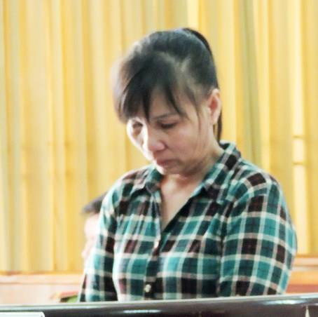 Quan giai khat hoc hang xom nuoi gai ban dam