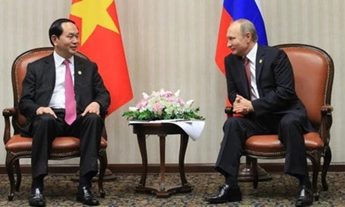 Chu tich nuoc gap Tong thong My Nga Chu tich Trung Quoc tai Peru-Hinh-2