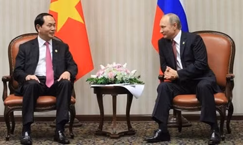 Chu tich nuoc gap Tong thong My Nga Chu tich Trung Quoc tai Peru-Hinh-2