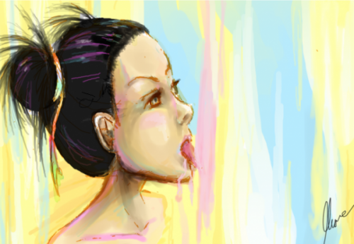  Bệnh đồng cảm giác: Là bệnh các kết nối giác quan bị lẫn lộn, khi sử dụng giác quan này thì giác quan khác cũng cảm giác theo. Chẳng hạn như một người nhìn thấy một bức tranh màu sắc thì đồng thời cũng dùng lưỡi nếm thử nó.