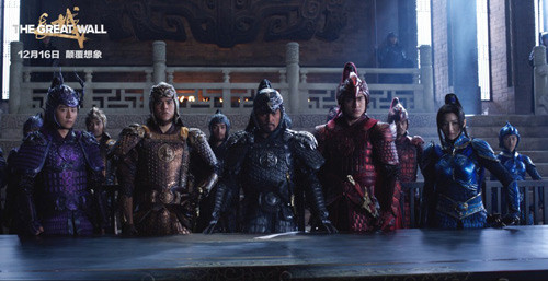 Phim ton tien nhat cua Truong Nghe Muu sap cong chieu