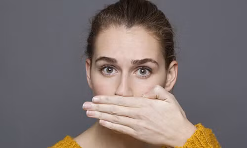 Mui co the tiet lo suc khoe cua ban