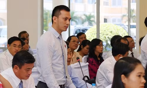 Con trai ong Nguyen Ba Thanh Co quyen chua chac dam quyet