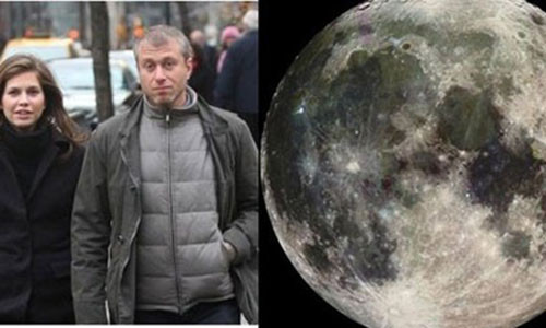 Nhung mon qua tang 8/3 khung cua dai gia Viet va the gioi