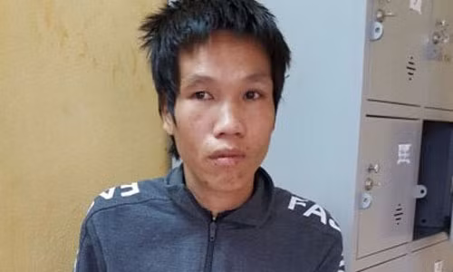 Lat tay man gia dien cua ke giet nguoi