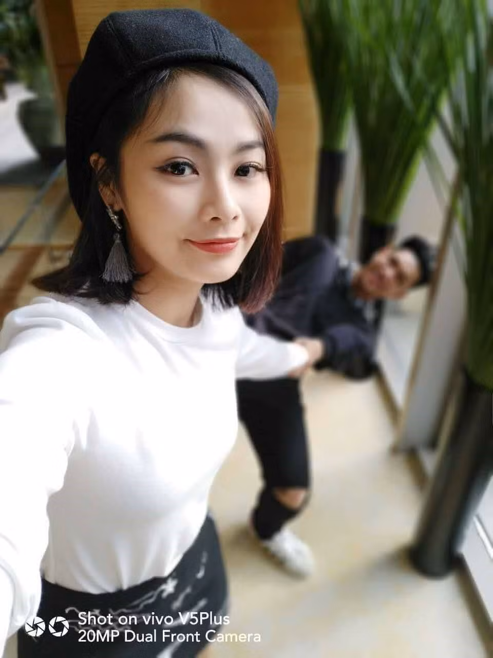 Nhung buc anh selfie hai huoc khien cu dan mang thich thu