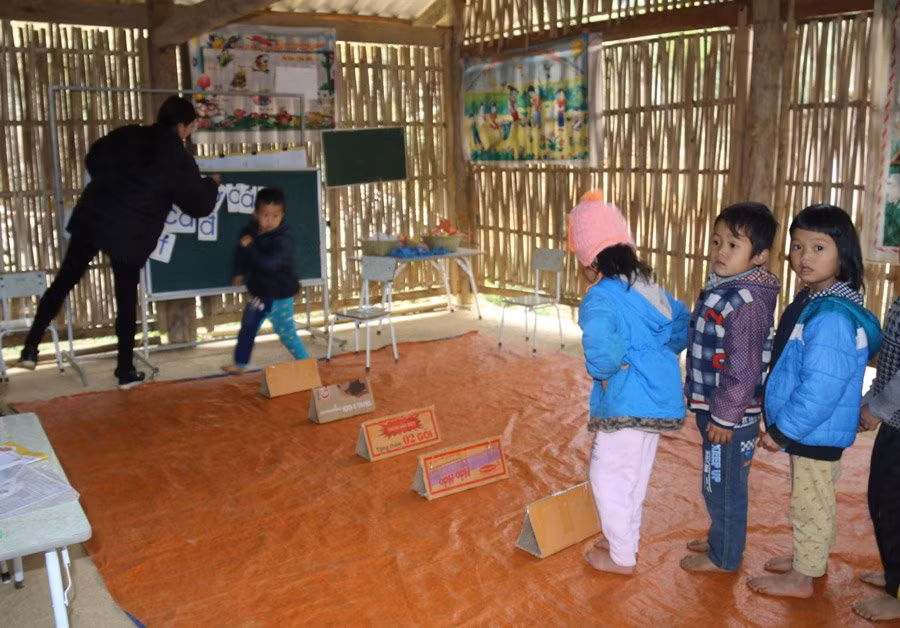 Nu cuoi co giao mam non o Nam Cap-Hinh-3