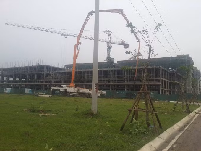 Được biết, Dự án nằm trên địa phận quận Hà Đông, với quy mô Khu đô thị hơn 400 ha, được chia thành 2 khu A và B. Trong đó, khu Thanh Hà A có quy mô trên 195 ha và khu Thanh Hà B có quy mô trên 193 ha.