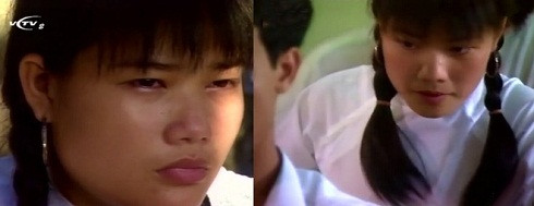 Vai Hoa - cô học trò cá tính, thích đá cầu và trêu đùa tụi con trai do An Quý đảm nhiệm. Nữ diễn viên đóng phim "12A và 4H" khi đang là sinh viên Khoa Cải lương - Trường Sân khấu Điện ảnh Hà Nội. Sau tác phẩm của đạo diễn Bùi Thạc Chuyên, cô còn tham gia vào phim "Chuyến taxi cuối cùng", "Đứa con của mẹ", "Huyền thoại Mẹ", "Lửa trầm".