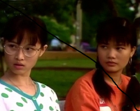 Thu Hiền vào vai Hân (áo chấm bi) - thành viên cuối cùng của nhóm 4H. Cô được đạo diễn Bùi Thạc Chuyên mời tham gia phim khi đang là học sinh trường chuyên Amsterdam - Hà Nội.