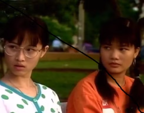 Thu Hiền vào vai Hân (áo chấm bi) - thành viên cuối cùng của nhóm 4H. Cô được đạo diễn Bùi Thạc Chuyên mời tham gia phim khi đang là học sinh trường chuyên Amsterdam - Hà Nội.