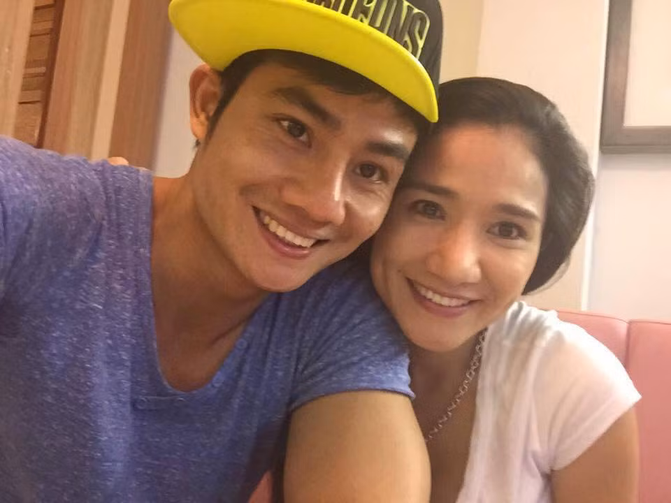 Cát Tường - Minh Thành Chia tay chồng gần 15 năm, Cát Tường công khai tình yêu mới là Minh Thành kém chị tới ...13 tuổi khiến công chúng không khỏi ngỡ ngàng.