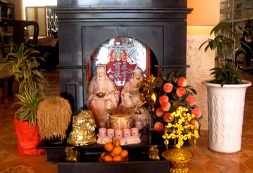 Nhung loai qua bay ban tho de gia chu phat tai phat loc