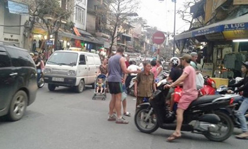 Ngo trom cap, ngo dau lai la mot su co am tinh nguoi