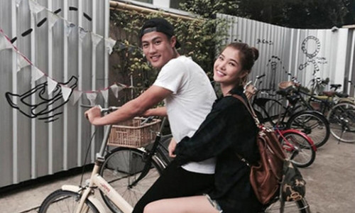 Cách đây không lâu, Kỳ Hân và Mạc Hồng Quân đã công khai mối quan hệ yêu đương.