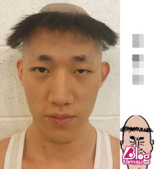 Ngay khi hình ảnh của anh chàng này được đăng tải đã khiến dang mạng xôn xao, đặc biệt là các bạn trẻ. Thậm chí, nhiều người còn tỏ ra rất thích thú với mái tóc lạ đời này vì cho rằng nó rất hợp với" đẳng cấp của dân chơi". Tuy nhiên, không ít ý kiến lại có quan điểm hoàn toàn ngược lại khi nhận định anh chàng này có vẻ tự tin thái quá với kiểu tóc dị hợm này.