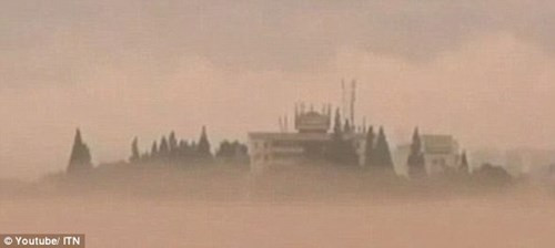 Một hiện tượng tương tự cũng xảy ra tại Trung Quốc vào năm 2011