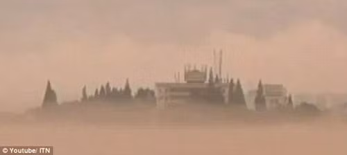 Một hiện tượng tương tự cũng xảy ra tại Trung Quốc vào năm 2011