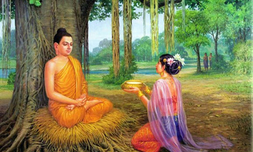 Phat giai thich vi sao phu nu an mac ho hang se bi qua bao