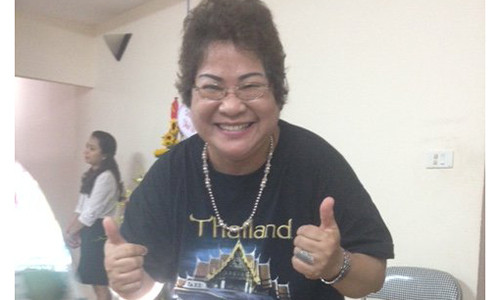 Hình ảnh mới nhất của nghệ sĩ Minh Vượng.