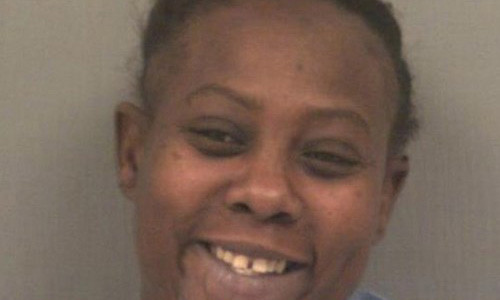 Chân dung của Shakeia Long, 37 tuổi, người vừa làm Dwayne Williams mất lưỡi