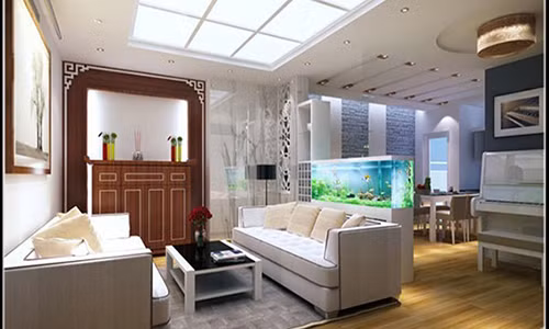 Nguoi menh thuy nen dat be ca trong nha the nao