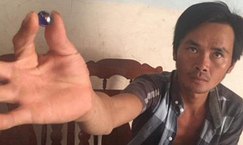 Xon xao ngoc tien ty tu bung ech:Neu co cung... binh thuong