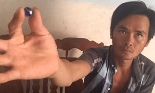 Xon xao ngoc tien ty tu bung ech:Neu co cung... binh thuong