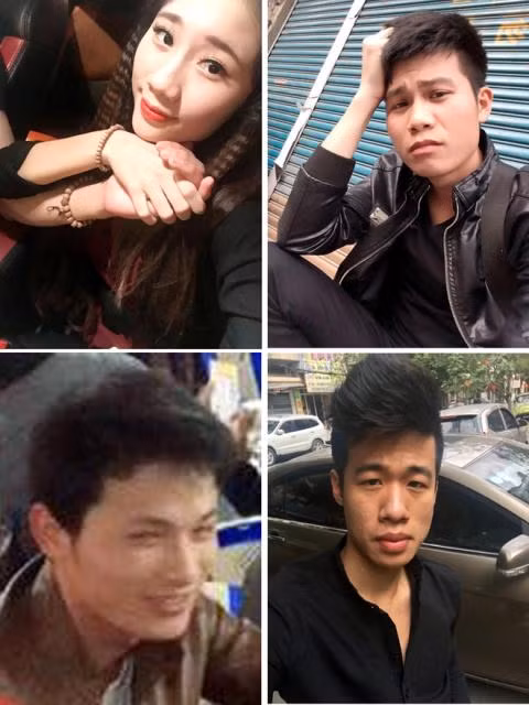 Tuyen gai 18, ngoai hinh boc lua ban dam trong khach san