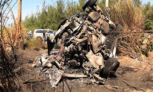 Diem lai loat sieu xe bac ty gay tai nan kinh hoang