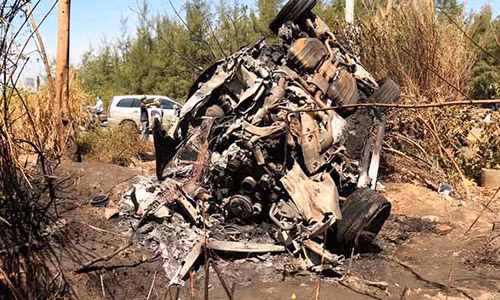 Diem lai loat sieu xe bac ty gay tai nan kinh hoang