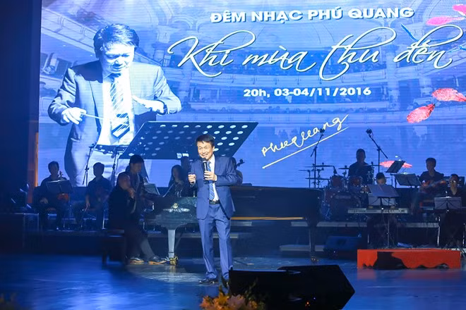 Nhac si Phu Quang: Dai THVN dang lam nao loan nhac Viet!