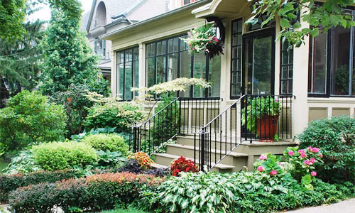 Cach chon huong nha tot nhat cho 12 con giap