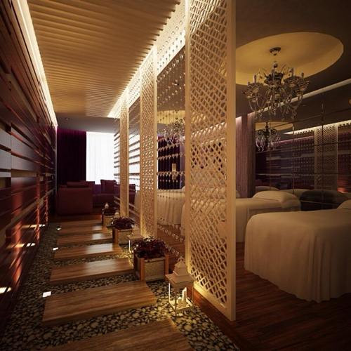 Một căn phòng khác của nữ diễn viên Vòng eo 56.